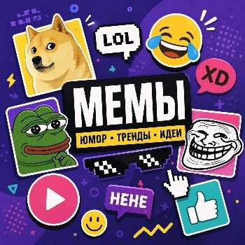 Мемы