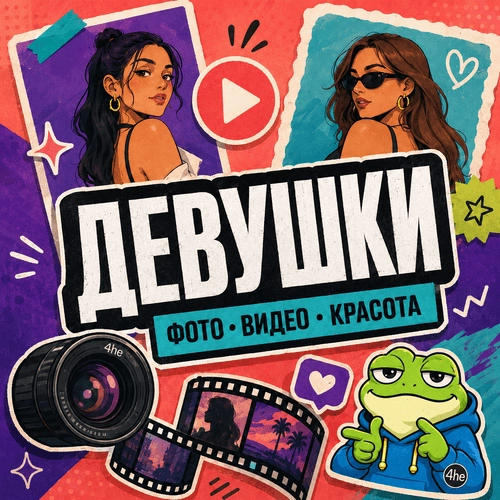 Девушки
