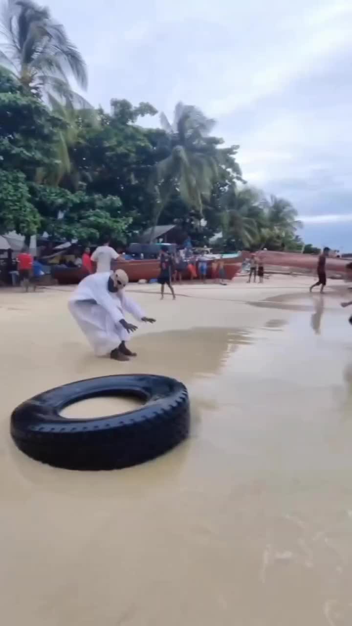 Когда долго не был на море