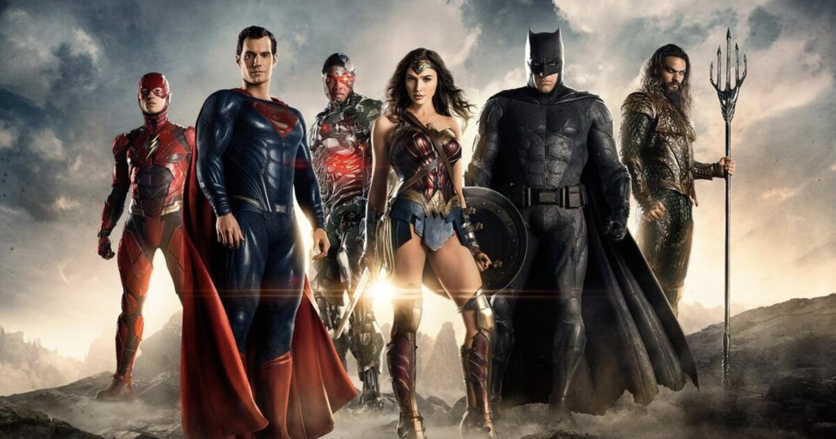 В каком порядке смотреть фильмы DC про Бэтмена, Супермена и Лигу справедливости