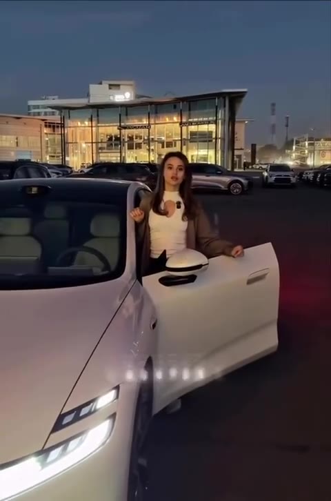 В Changan появилась функция голосовых сообщений для пешеходов через внешние динамики